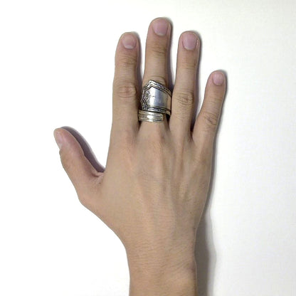 Spoon Ring　No.4791　27号