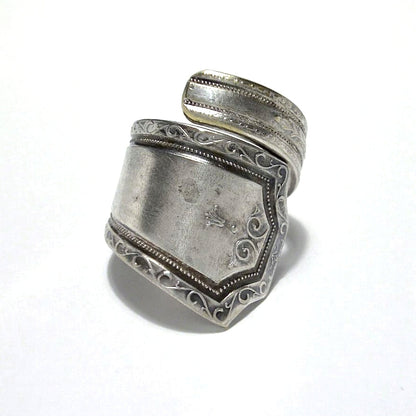 Spoon Ring　No.4791　27号