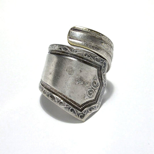 Spoon Ring　No.4791　27号