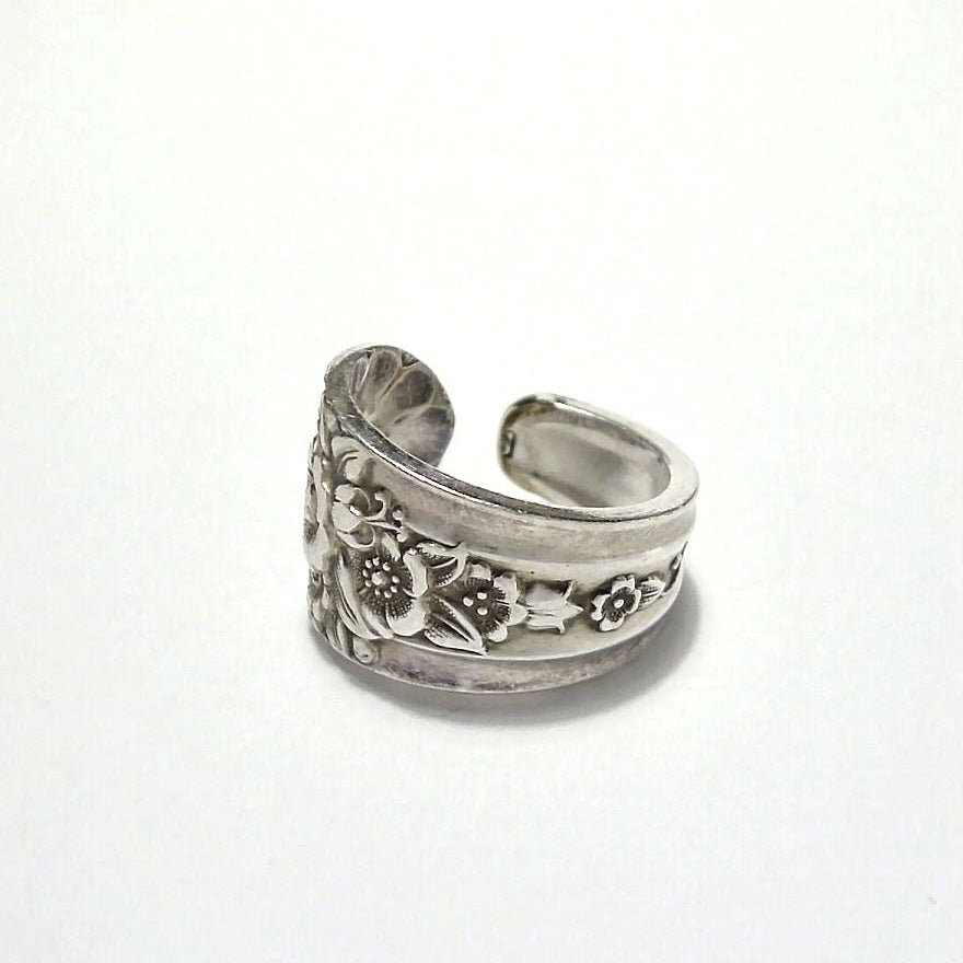 Spoon Ring　No.4792　22号