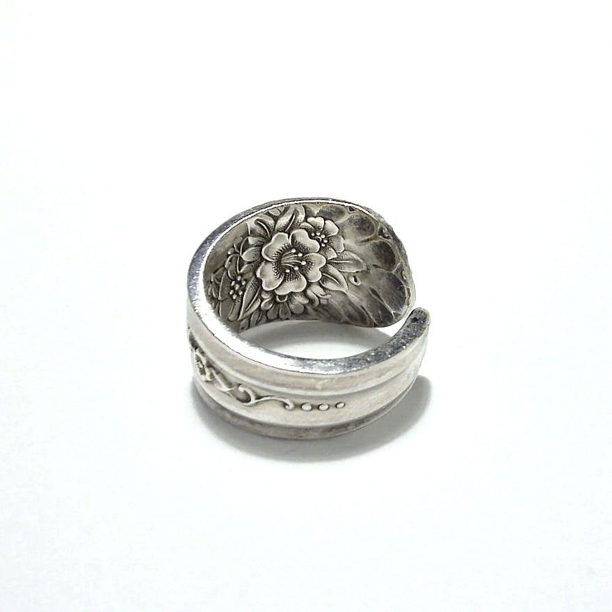 Spoon Ring　No.4792　22号