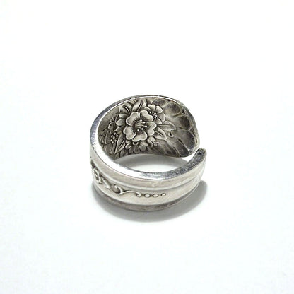 Spoon Ring　No.4792　22号
