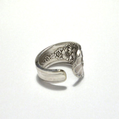 Spoon Ring　No.4792　22号
