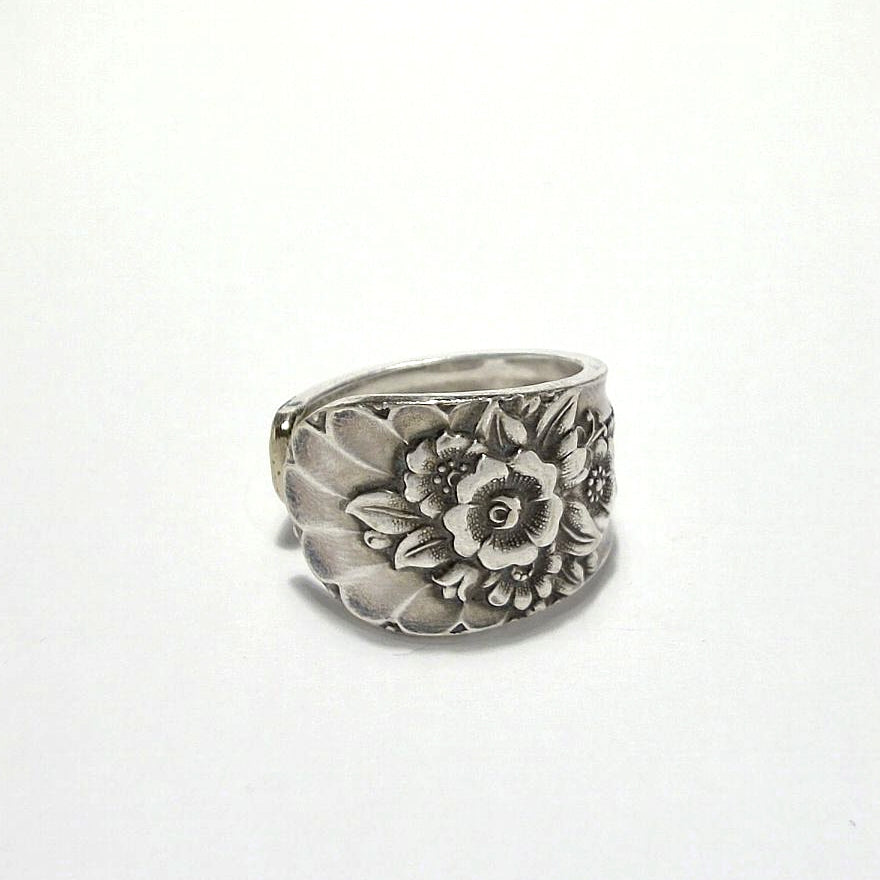 Spoon Ring　No.4792　22号