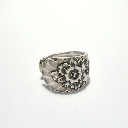 Spoon Ring　No.4792　22号