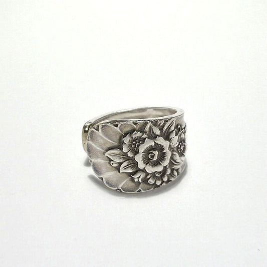 Spoon Ring　No.4792　22号