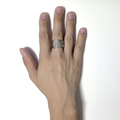 Spoon Ring　No.4792　22号