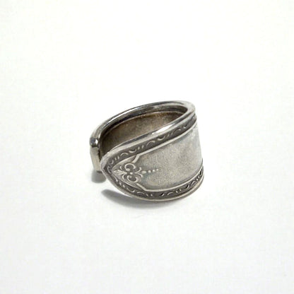 Spoon Ring　No.4793　20号