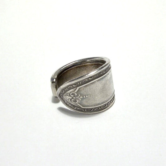 Spoon Ring　No.4793　20号