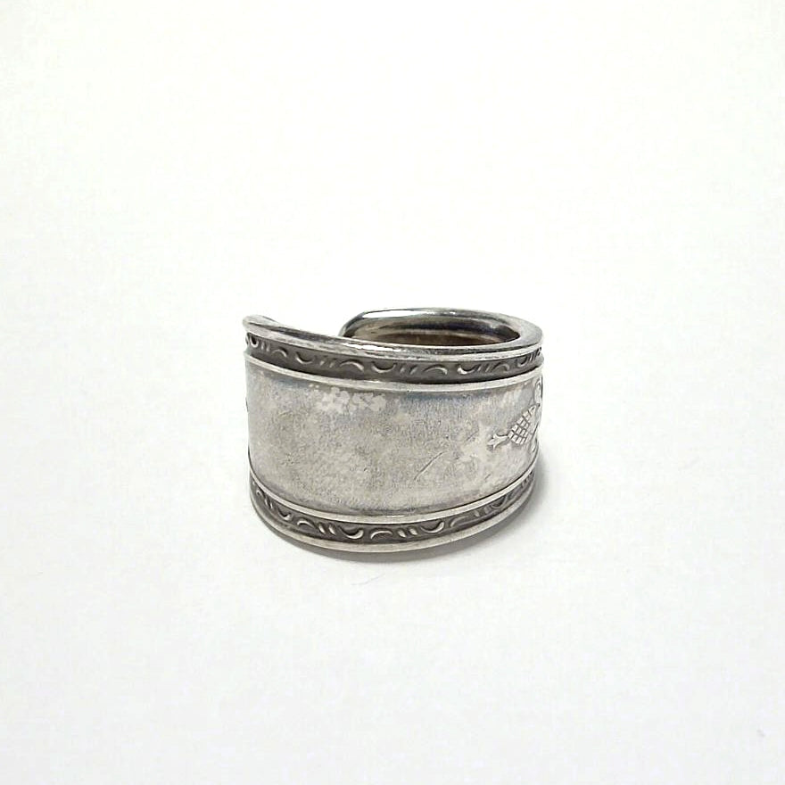 Spoon Ring　No.4793　20号