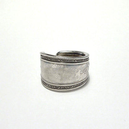 Spoon Ring　No.4793　20号
