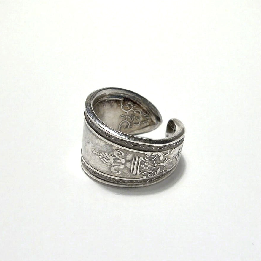 Spoon Ring　No.4793　20号