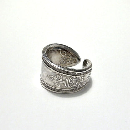 Spoon Ring　No.4793　20号