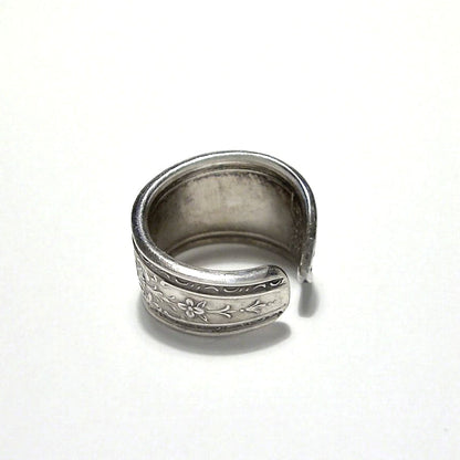 Spoon Ring　No.4793　20号