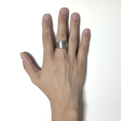 Spoon Ring　No.4793　20号
