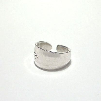 Spoon Ring　No.4794　18号