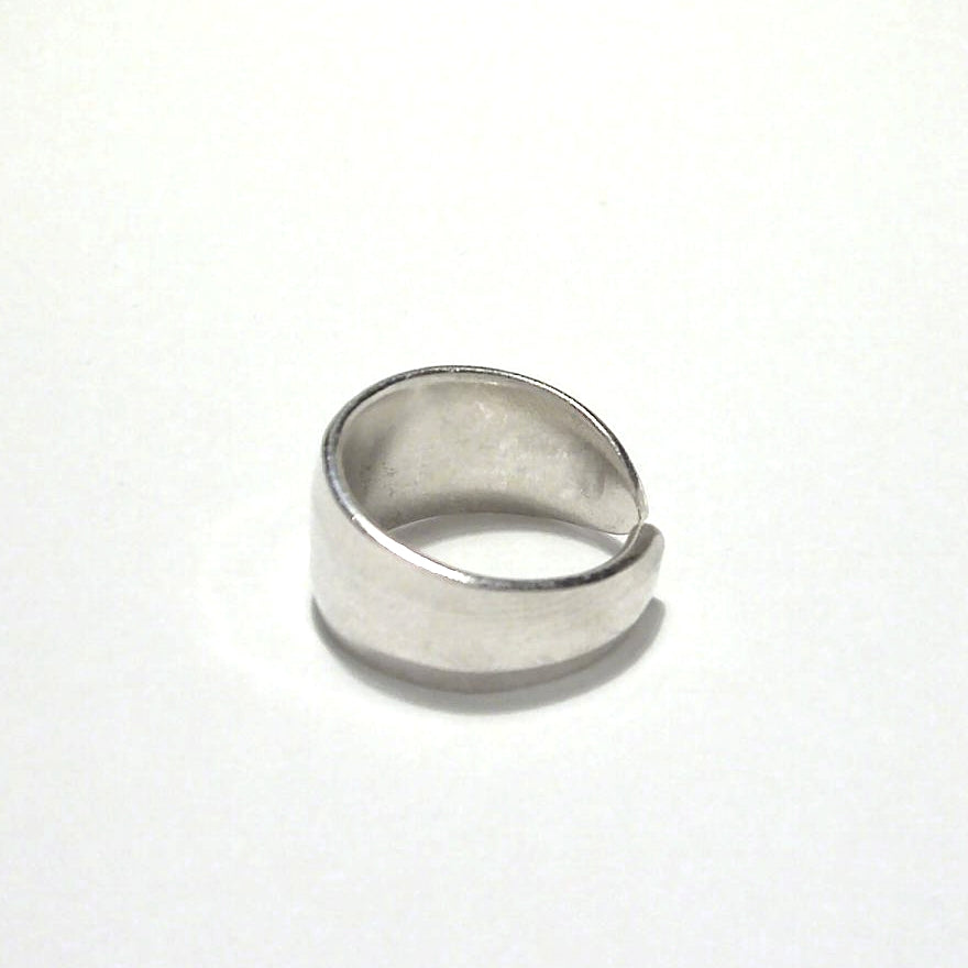 Spoon Ring　No.4794　18号