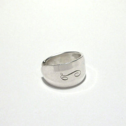 Spoon Ring　No.4794　18号