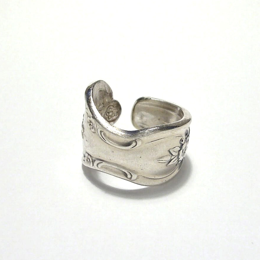 Spoon Ring　No.4795　21号