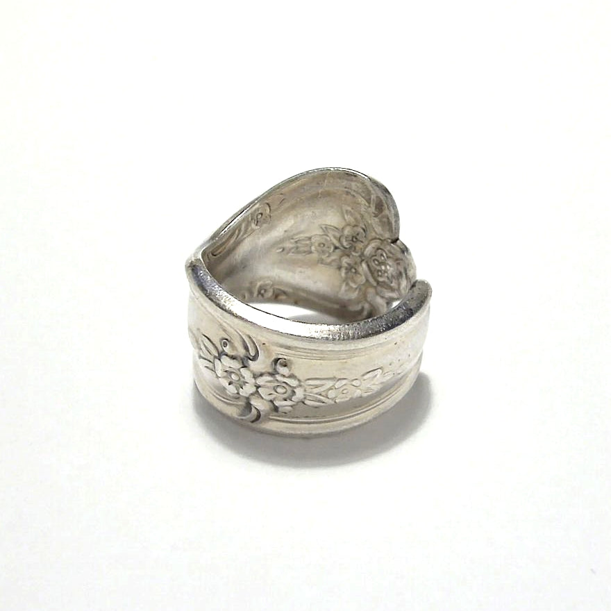 Spoon Ring　No.4795　21号