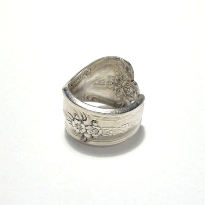Spoon Ring　No.4795　21号