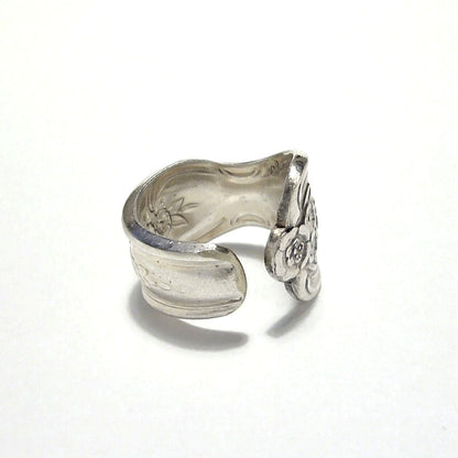 Spoon Ring　No.4795　21号