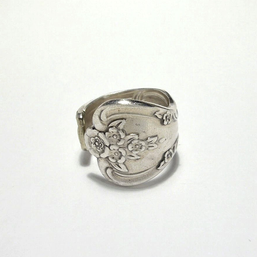 Spoon Ring　No.4795　21号