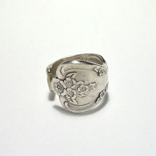 Spoon Ring　No.4795　21号