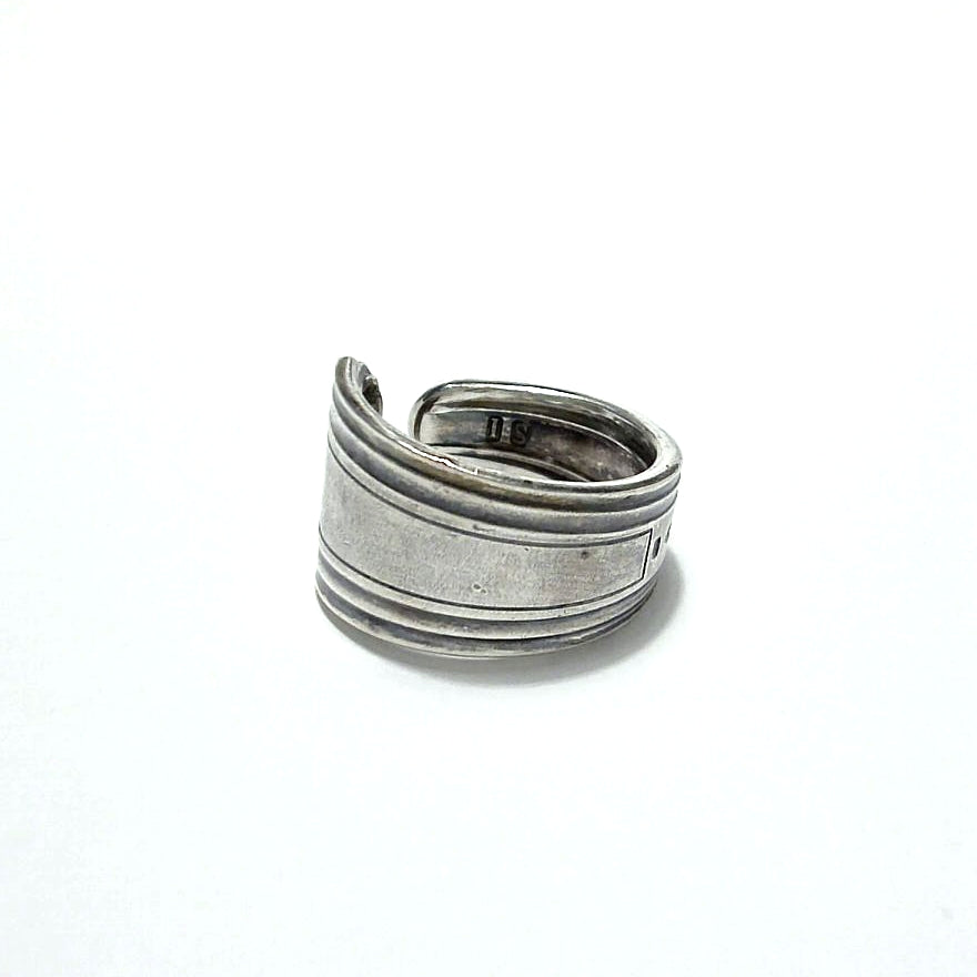 Spoon Ring　No.4796　20号