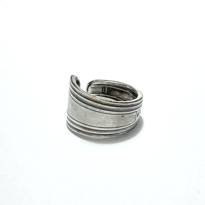 Spoon Ring　No.4796　20号