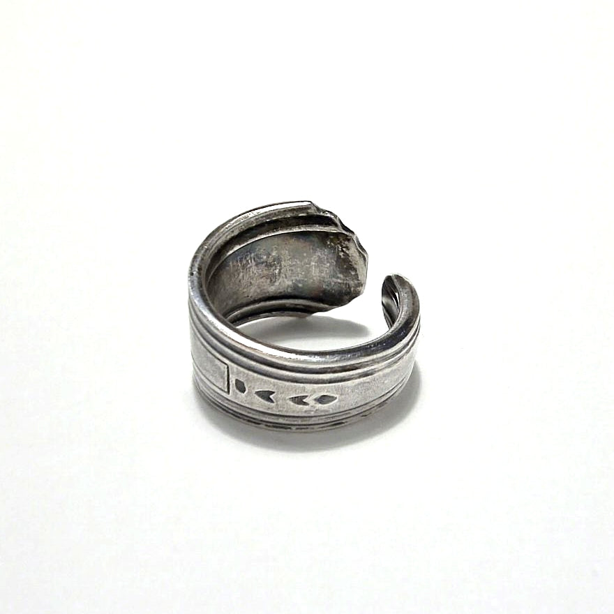 Spoon Ring　No.4796　20号