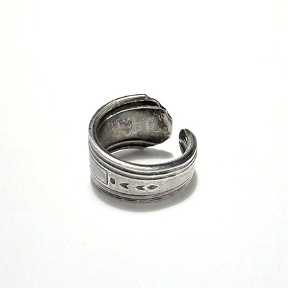 Spoon Ring　No.4796　20号