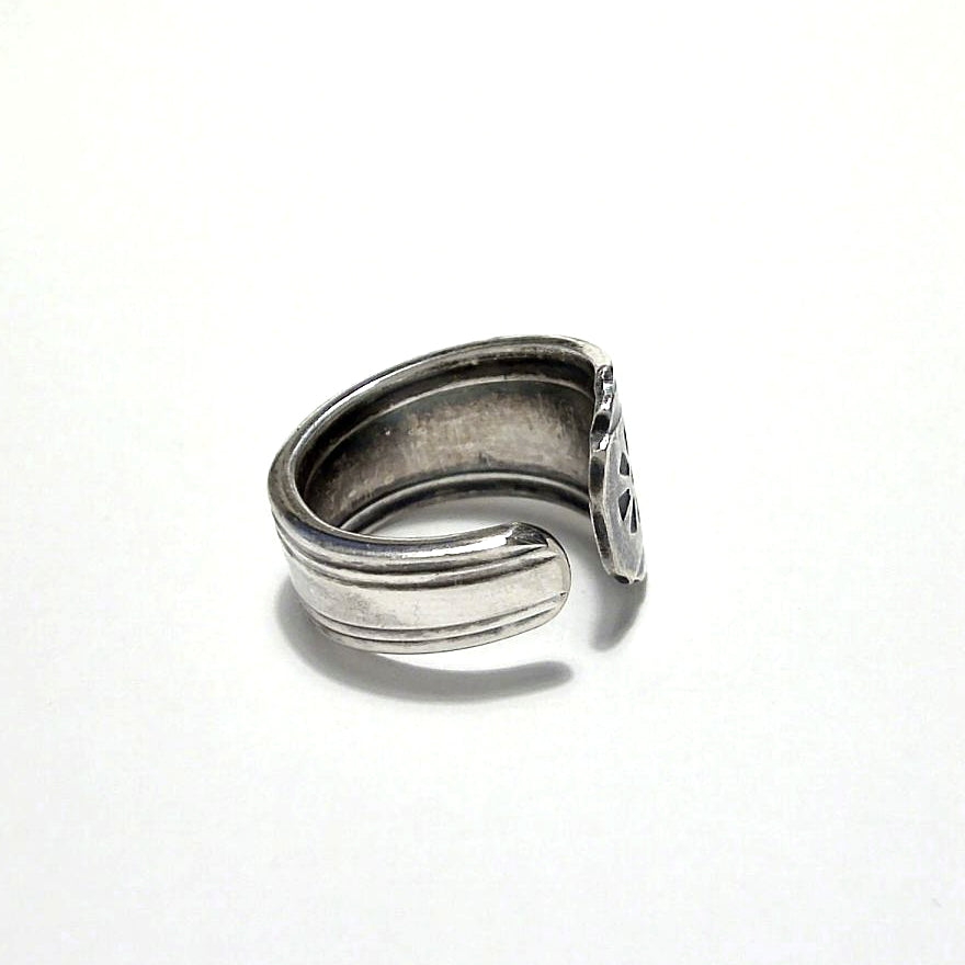 Spoon Ring　No.4796　20号