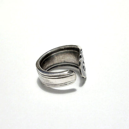 Spoon Ring　No.4796　20号