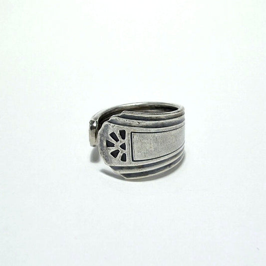 Spoon Ring　No.4796　20号