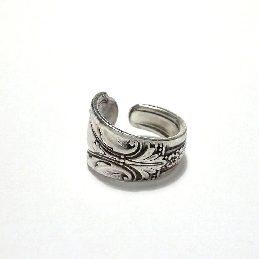 Spoon Ring　No.4797　20号