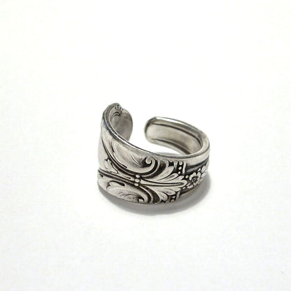 Spoon Ring　No.4797　20号