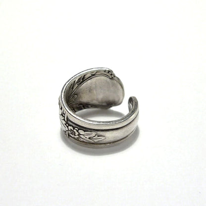 Spoon Ring　No.4797　20号
