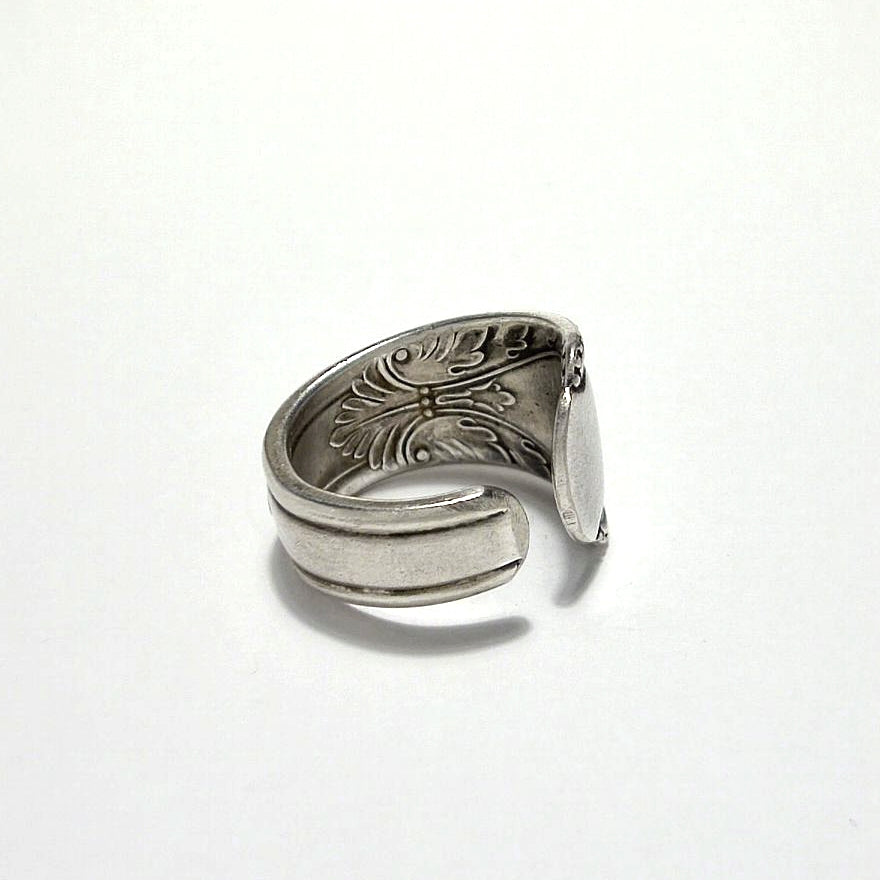 Spoon Ring　No.4797　20号