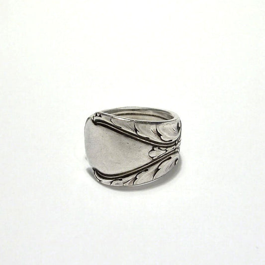Spoon Ring　No.4797　20号