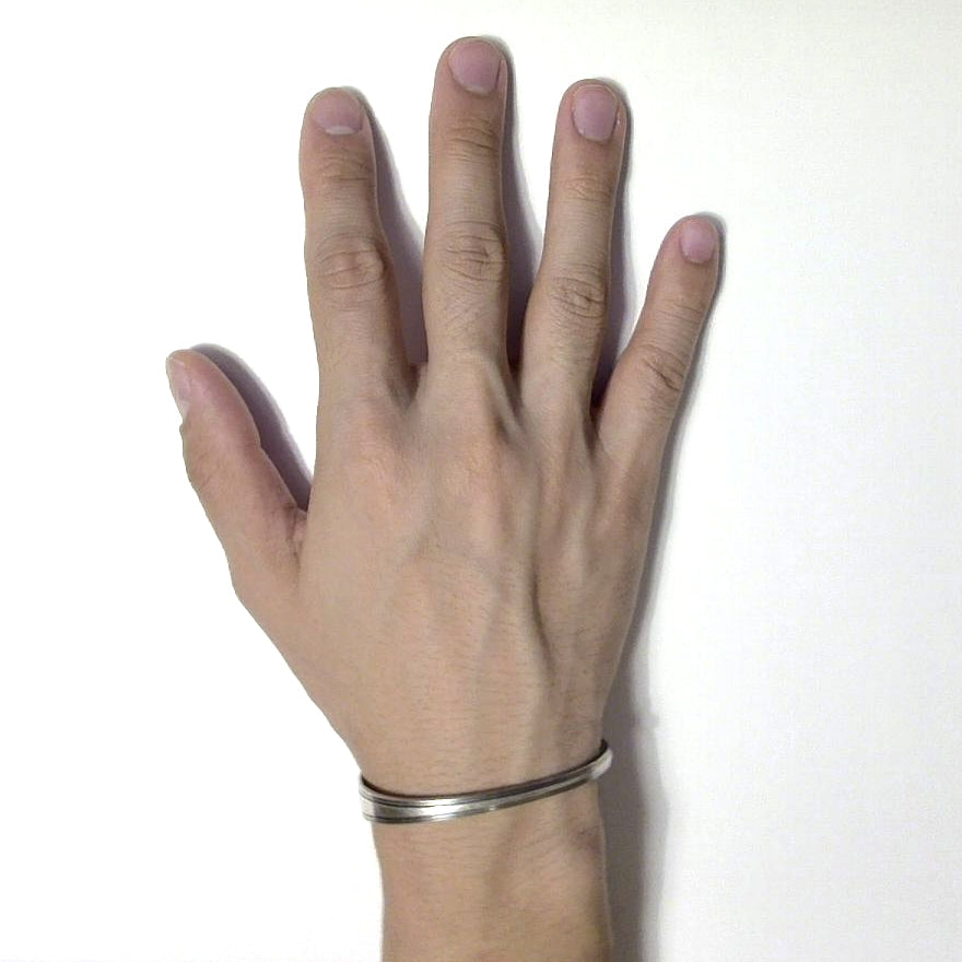 Spoon Bangle　No.4798