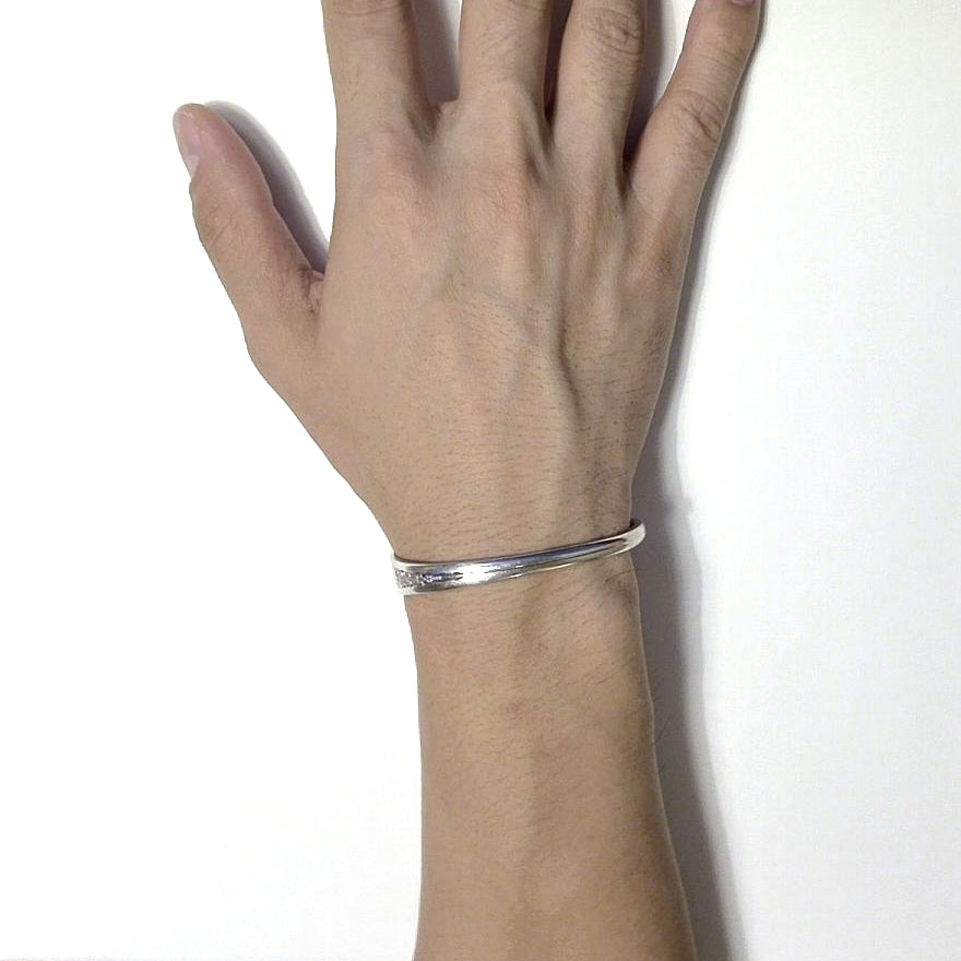 Spoon Bangle　No.4799