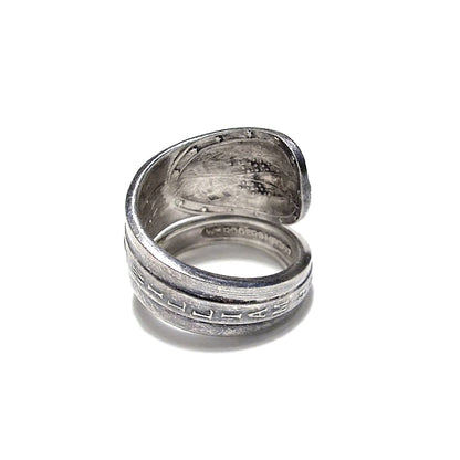 President Spoon Ring　　No.7910　21号　William Howard Taft