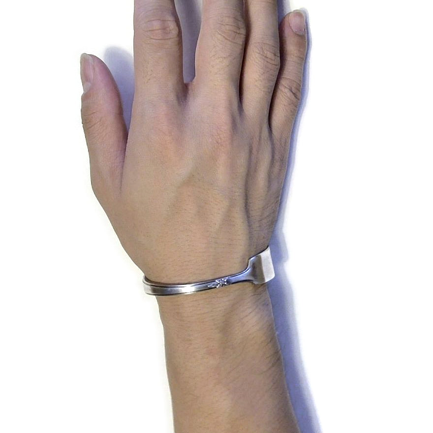 Butter Knife Bangle　No.8099