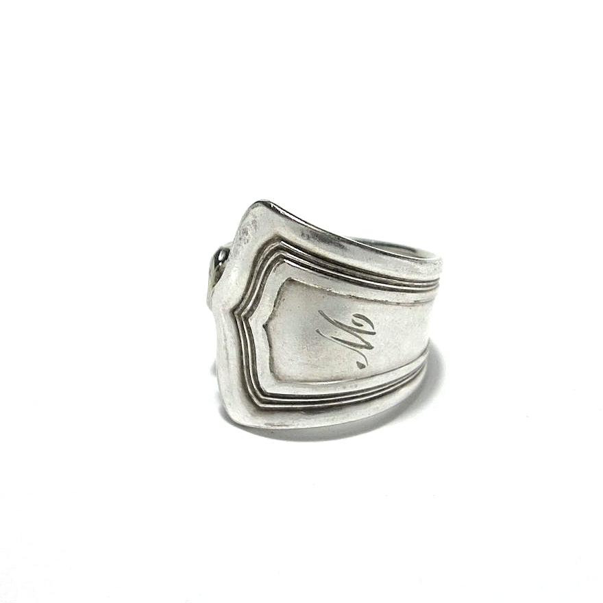 Spoon Ring　No.7216　21号