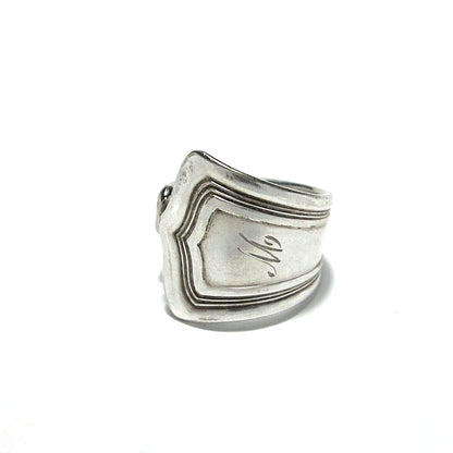 Spoon Ring　No.7216　21号