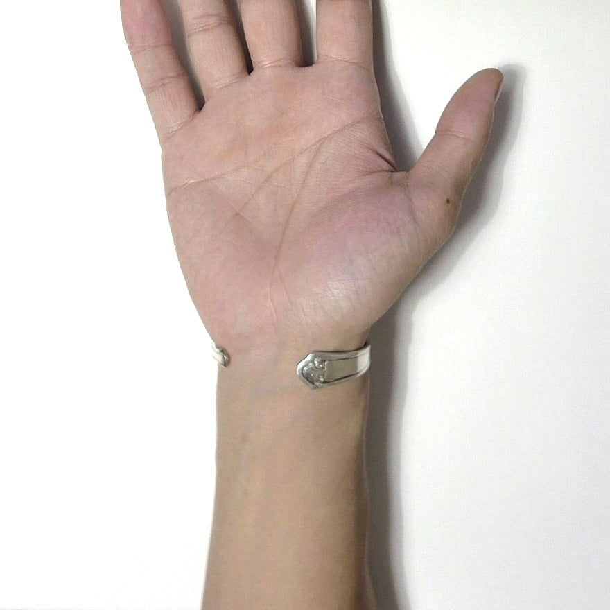 Spoon Bangle　No.4801