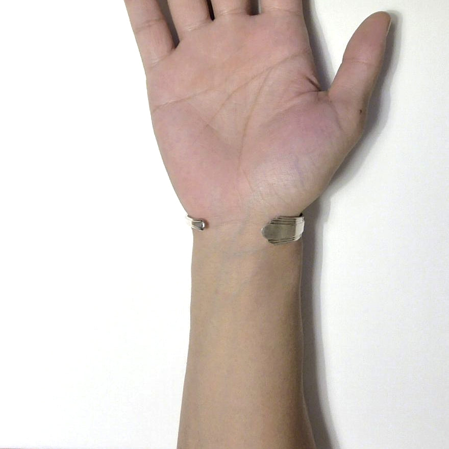 Spoon Bangle　No.4802