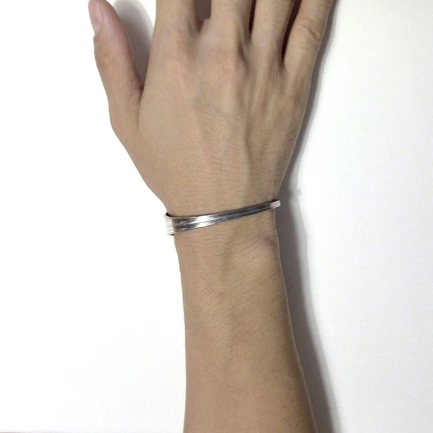 Spoon Bangle　No.4804