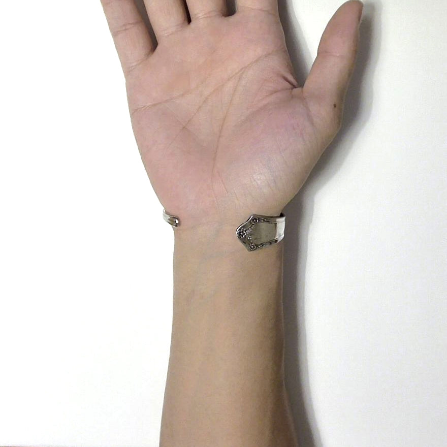 Spoon Bangle　No.4804